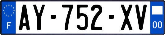 AY-752-XV