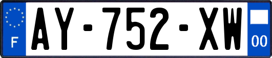 AY-752-XW
