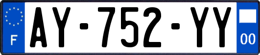 AY-752-YY