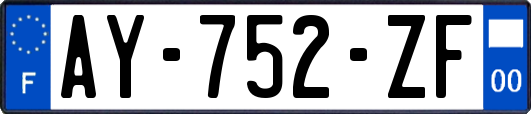 AY-752-ZF