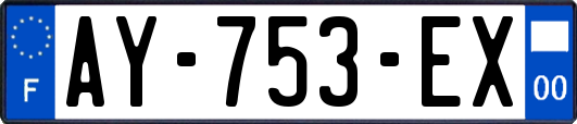 AY-753-EX