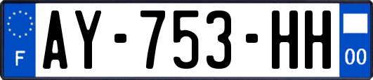 AY-753-HH