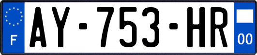 AY-753-HR