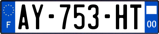 AY-753-HT