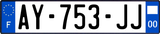 AY-753-JJ