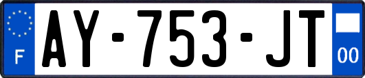 AY-753-JT