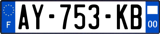 AY-753-KB