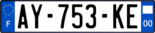 AY-753-KE
