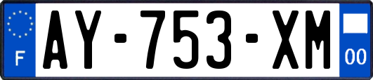 AY-753-XM