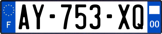 AY-753-XQ