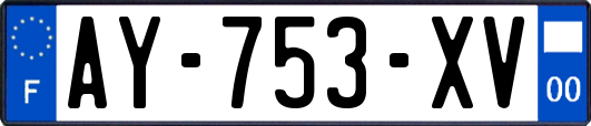 AY-753-XV