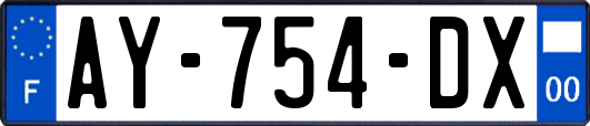 AY-754-DX