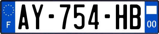 AY-754-HB
