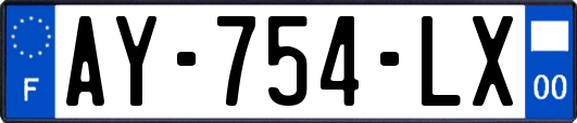 AY-754-LX