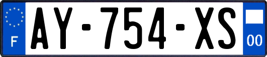 AY-754-XS