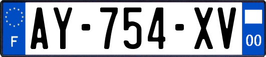 AY-754-XV
