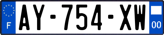 AY-754-XW