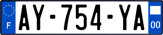 AY-754-YA