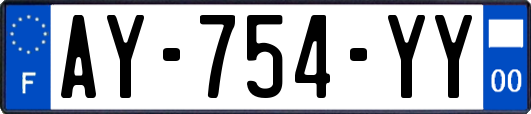 AY-754-YY