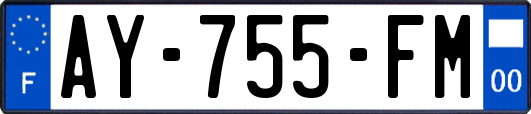 AY-755-FM