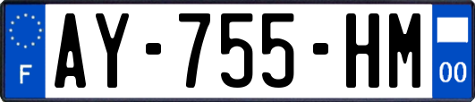 AY-755-HM