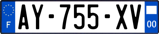 AY-755-XV