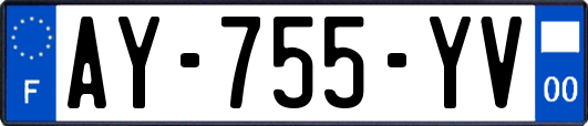 AY-755-YV