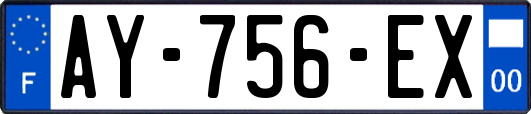 AY-756-EX