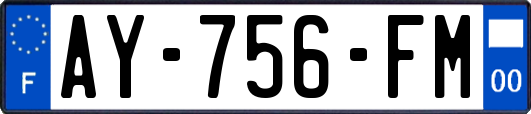 AY-756-FM