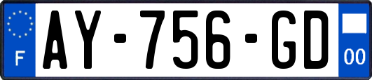 AY-756-GD