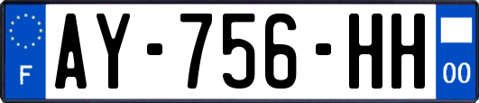 AY-756-HH