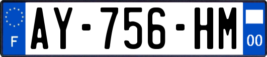 AY-756-HM