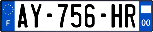 AY-756-HR