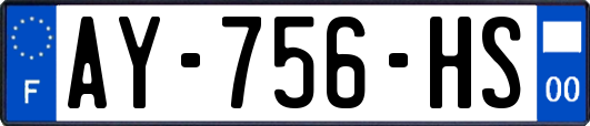 AY-756-HS