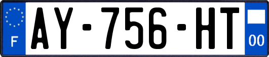 AY-756-HT