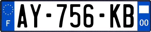 AY-756-KB