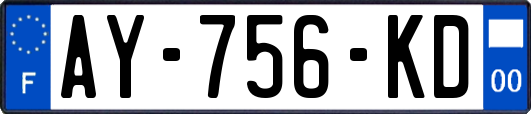 AY-756-KD