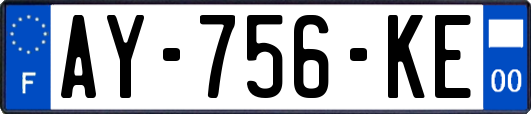 AY-756-KE