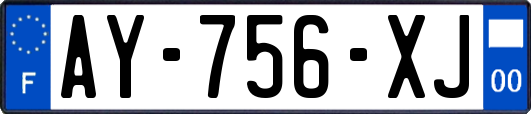 AY-756-XJ
