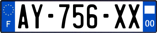 AY-756-XX