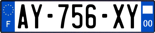 AY-756-XY