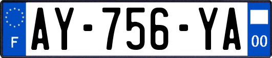 AY-756-YA