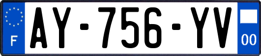 AY-756-YV