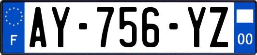 AY-756-YZ