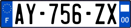 AY-756-ZX