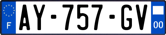 AY-757-GV
