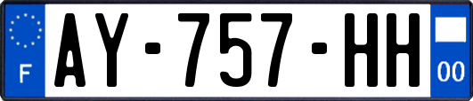 AY-757-HH