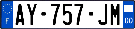 AY-757-JM