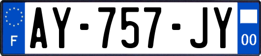 AY-757-JY