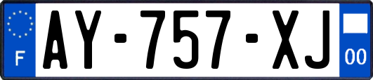 AY-757-XJ